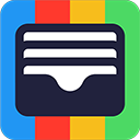 Digital Wallet Pro Logo